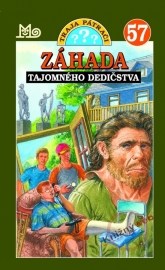 Traja pátrači 57 - Záhada tajomného dedičstva