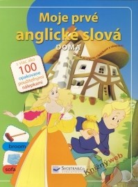 Moje prvé anglické slová - Doma