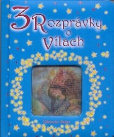 3 rozprávky o vílach