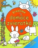 Kreslíme domáce zvieratká - cena, porovnanie