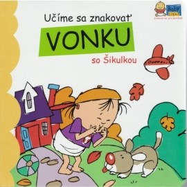 Učíme sa znakovať vonku so Šikulkou