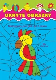 Ukryté obrázky (vymaľovánka)