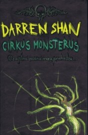 Cirkus Monsterus - Sága Darrena Shana 1