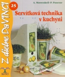 Servítková technika v kuchyni