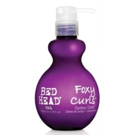 Tigi Bed Head Foxy Curls Countour Creme 200ml