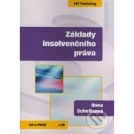 Základy insolvenčního práva - cena, porovnanie