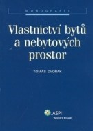 Vlastnictví bytů a nebytových prostor - cena, porovnanie