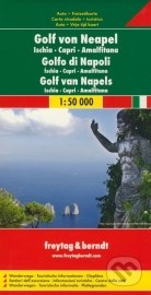 Golf von Neapel 1:50 000