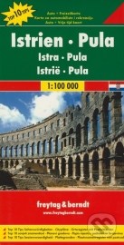 Instrien - Pula 1:100 000