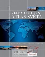 Cestovní atlas světa - cena, porovnanie
