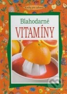 Blahodarné vitamíny - cena, porovnanie