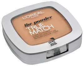 L´Oréal Paris True Match odtieň W3 Golden Beige 9 g