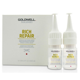 Goldwell Dualsenses Rich Repair Leave-In Serum 12x18 ml