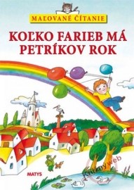 Koľko farieb má Petríkov rok