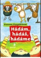 Hádám, hádáš, hádáme - cena, porovnanie