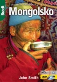 Mongolsko + DVD