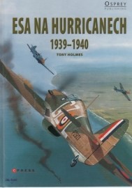 Esa na hurricanech 1939-1940