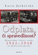 Odplata či spravedlnost? - cena, porovnanie