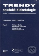 Trendy soudobé diabetologie 5 - cena, porovnanie