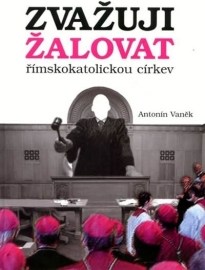 Zvažuji žalovat římskokatolickou církev