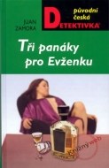 Tři panáky pro Evženku - cena, porovnanie