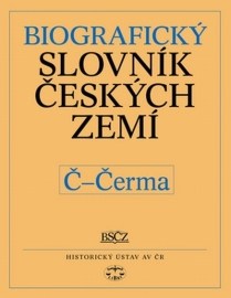 Biografický slovník českých zemí Č - Čerma