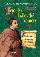 Letopisy královské komory III - cena, porovnanie