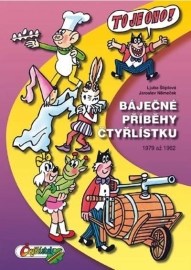 Báječné příběhy čtyřlístku 1979 až 1982 (5. velká kniha)