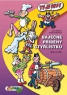 Báječné příběhy čtyřlístku 1979 až 1982 (5. velká kniha) - cena, porovnanie
