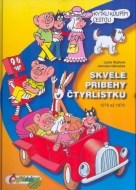 Skvělé příběhy Čtyřlístku 1976 až 1979 - cena, porovnanie