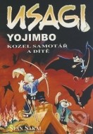 Usagi Yojimbo 05: Kozel samotář a dítě - cena, porovnanie