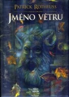 Jméno větru (Kniha druhá) - cena, porovnanie