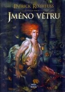 Jméno větru (Kniha první) - cena, porovnanie