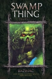 Swamp Thing - Bažináč 3