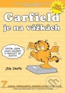 Garfield je na vážkách - cena, porovnanie