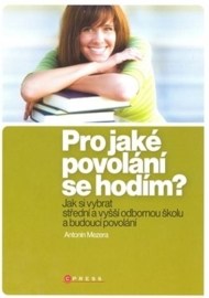 Pro jaké povolání se hodím?