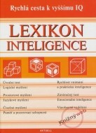 Lexikon inteligence - cena, porovnanie