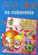 500 hier na pobavenie - cena, porovnanie