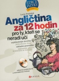 Angličtina za 12 hodin