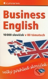 Business English - 10 000 slovíček v 80 tématech