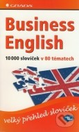 Business English - 10 000 slovíček v 80 tématech - cena, porovnanie