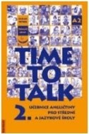 Time to Talk - Kniha pro studenty (2. díl) - cena, porovnanie