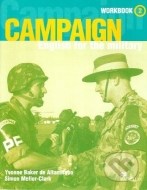 Campaign 2 - Workbook + CD - cena, porovnanie