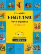 Playing English/Hravá angličtina II. - cena, porovnanie