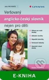 Veršovaný anglicko-český slovník nejen pro děti