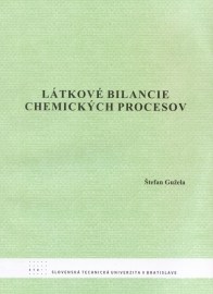 Látkové bilancie chemických procesov