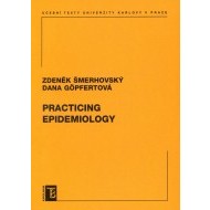 Practicing epidemiology - cena, porovnanie