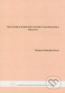 Übungsbuch der deutschen Grammatik I. - cena, porovnanie