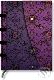 Paperblanks - Violet - MIDI - adresár