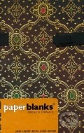 Paperblanks - Noir - MINI - linajkový - cena, porovnanie